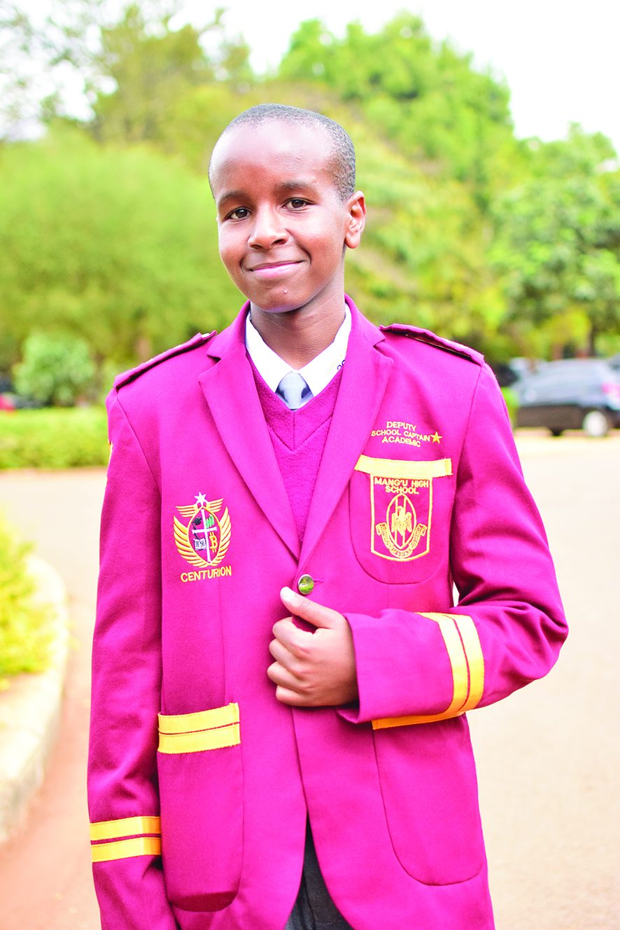 Deputy School Captain, Academics