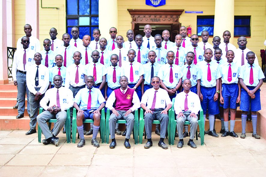 The School Choir — Voices for worship and occasion