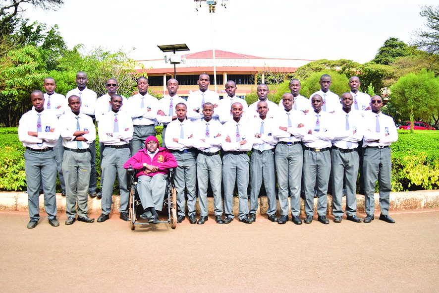 Senior Commissioners